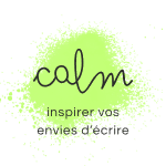 Logo de CALM, Collectif Avant Les Mots
